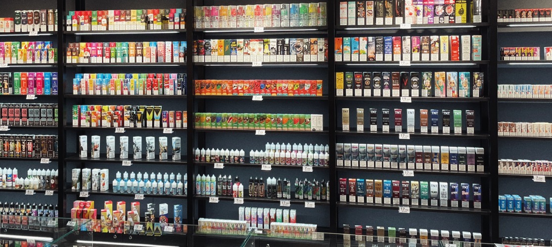 Svapo&Basta Store Monza